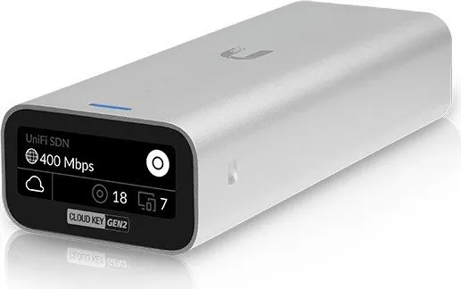 Ubiquiti UniFi Cloud Key - Gen2 - fjernstyringsenhed - 1GbE