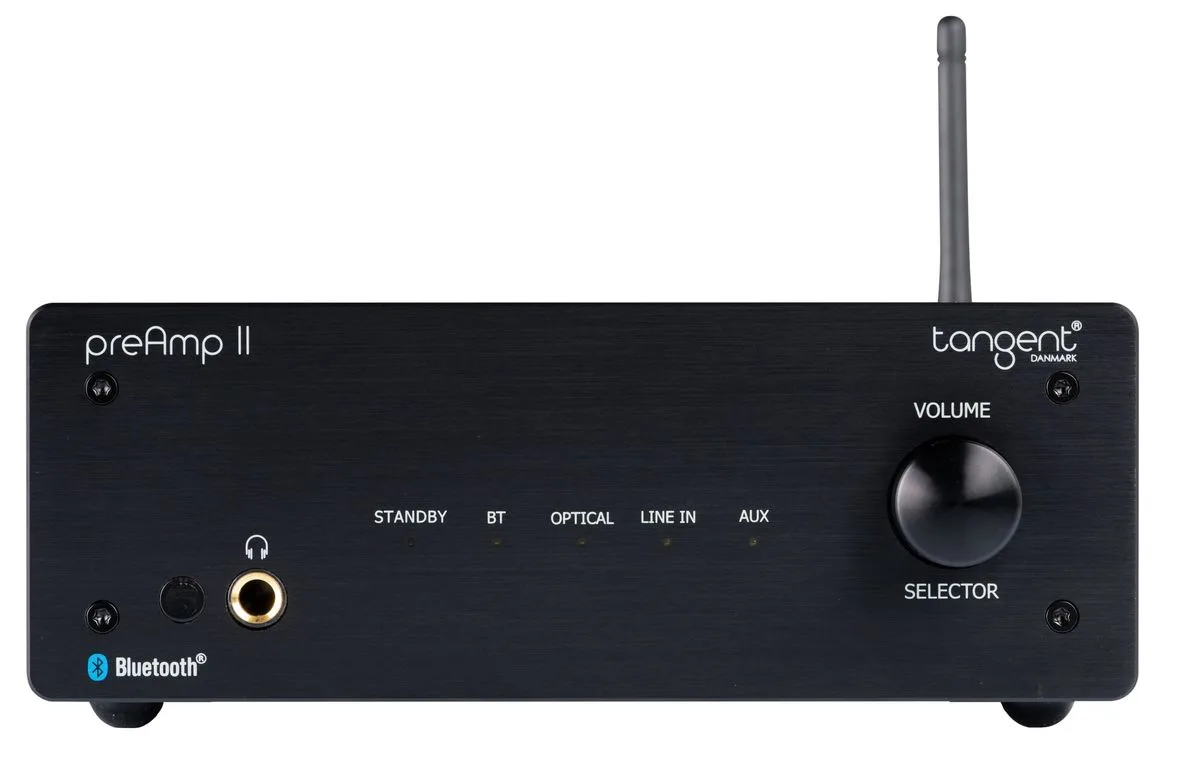 Tangent PreAmp II Préamplis hi-fi