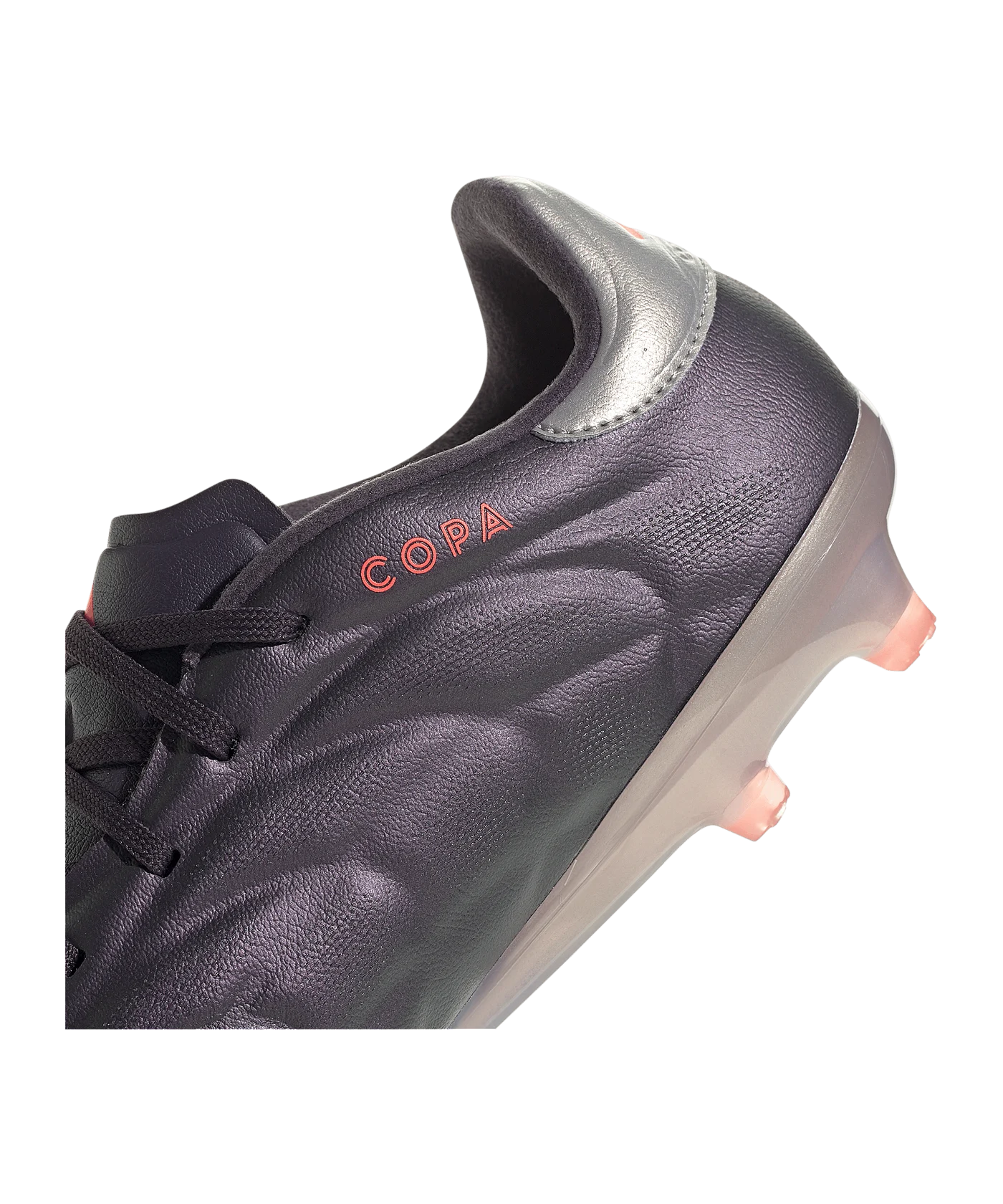 adidas COPA Pure 2 Elite FG Vivid Horizon Lila Grau