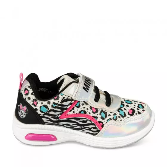 Baskets NOIR MINNIE