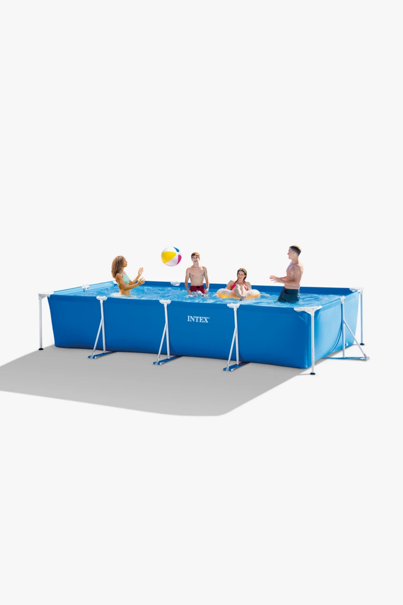 Intex Rectangular Frame™ Pool