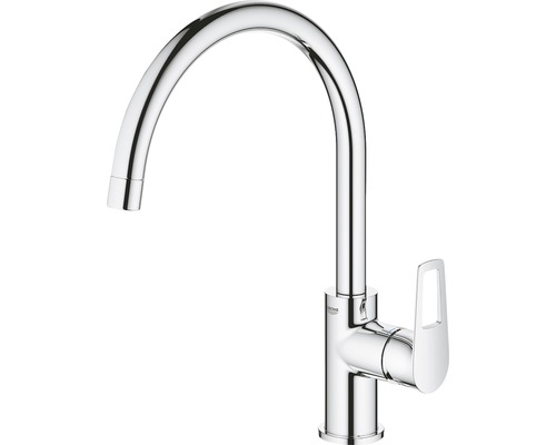 Grohe Quickfix keukenkraan START LOOP 2020 chroom 31374001