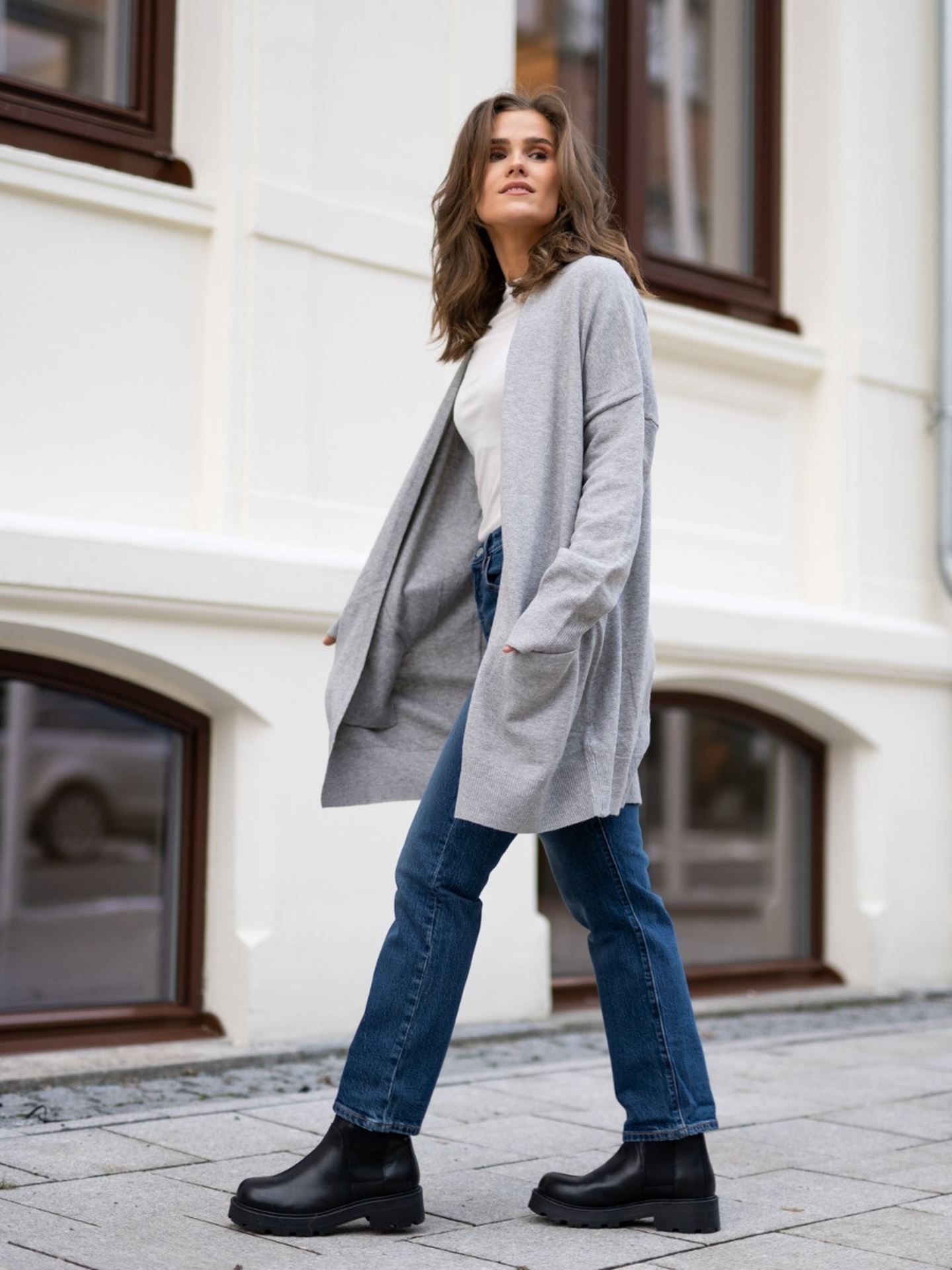 Alpa Cardigan