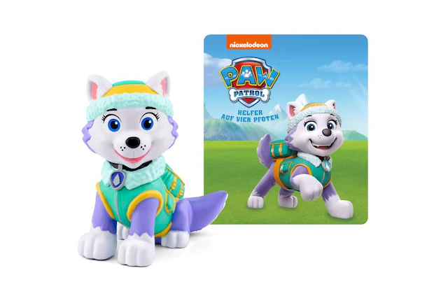 tonies Hörspiel »Paw Patrol – Ein neuer Fellfreund«