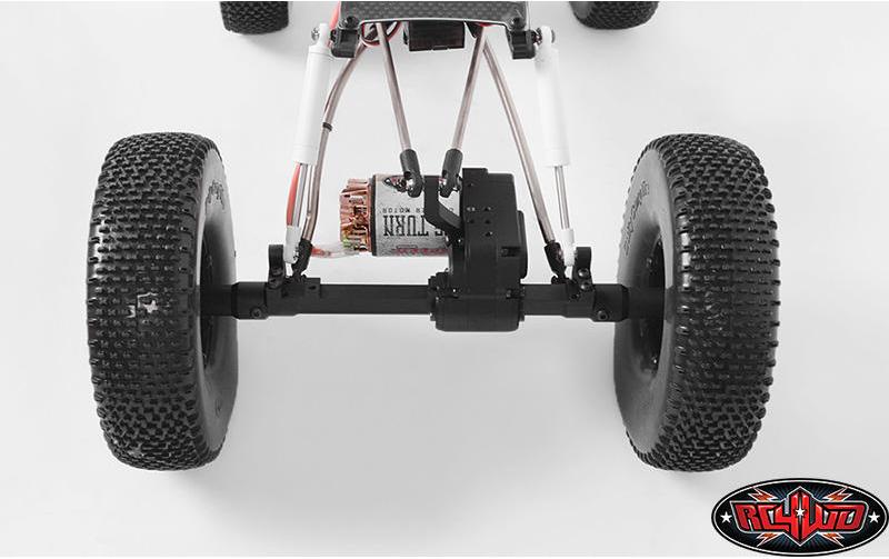Rock Crawler Bully 2 MOA ARTR, 1:10<br>2-Motoriger MOA Crawler