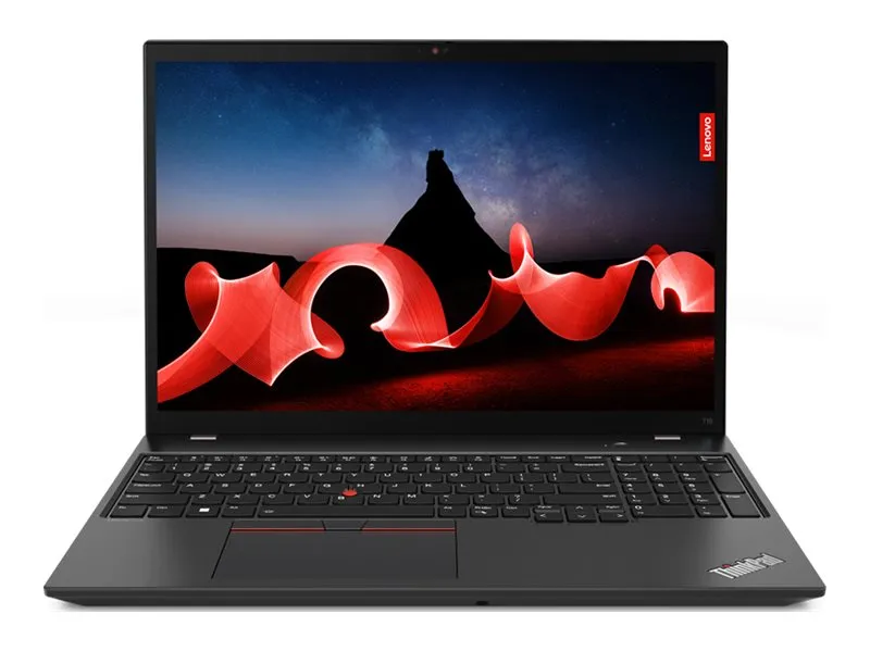 Lenovo ThinkPad T16 Gen 2 21K7 - 180° hængselsdesign - AMD Ryzen 7 Pro - 7840U / op til 5.1 GHz - Win 11 Pro - Radeon 780M - 16 GB RAM - 512 GB SSD TCG Opal Encryption 2, NVMe - 16