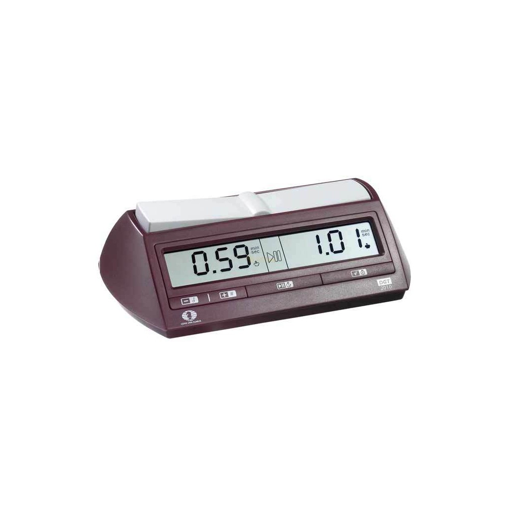 Horloge électronique DGT - 2010
