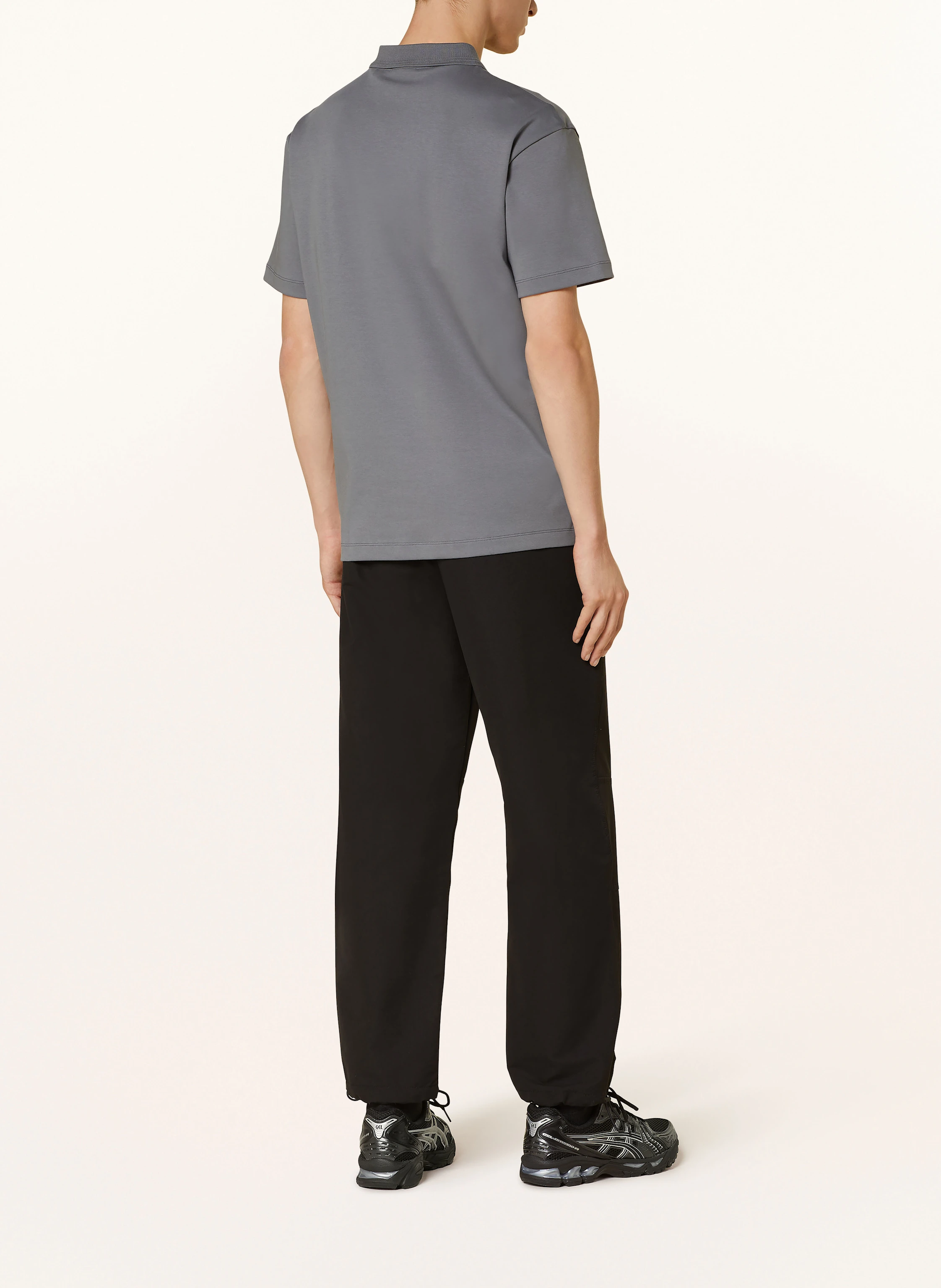 HUGO Jersey-Poloshirt DEABONO