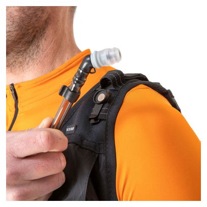 Veste d'Hydratation Restrap Race Hydration Vest 7.5L Noir   Poche à Eau 2L