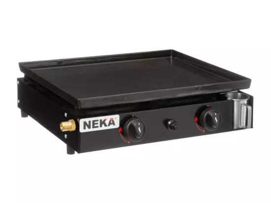 Plancha à Gaz 