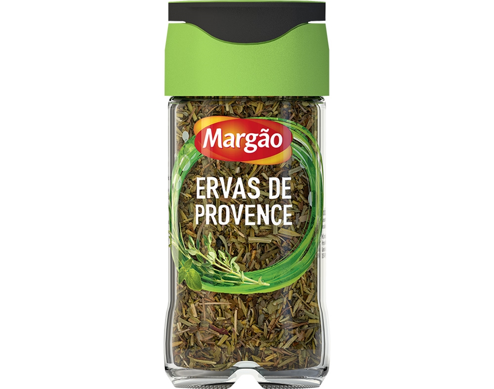 ERVAS MARGÃO PROVENCE FRASCO 18G