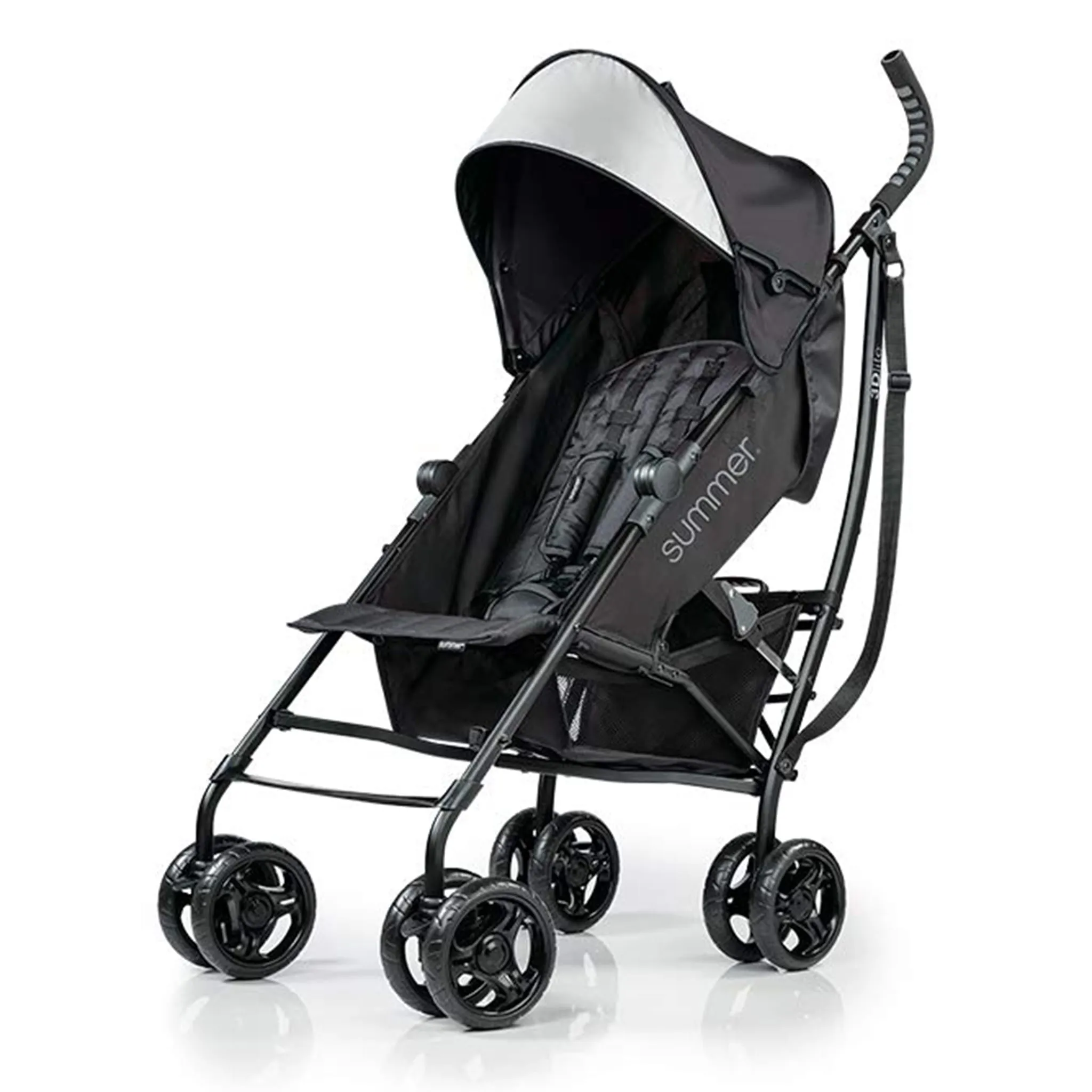 Summer Infant Poussette Parapluie 3D Lite - Jet Black