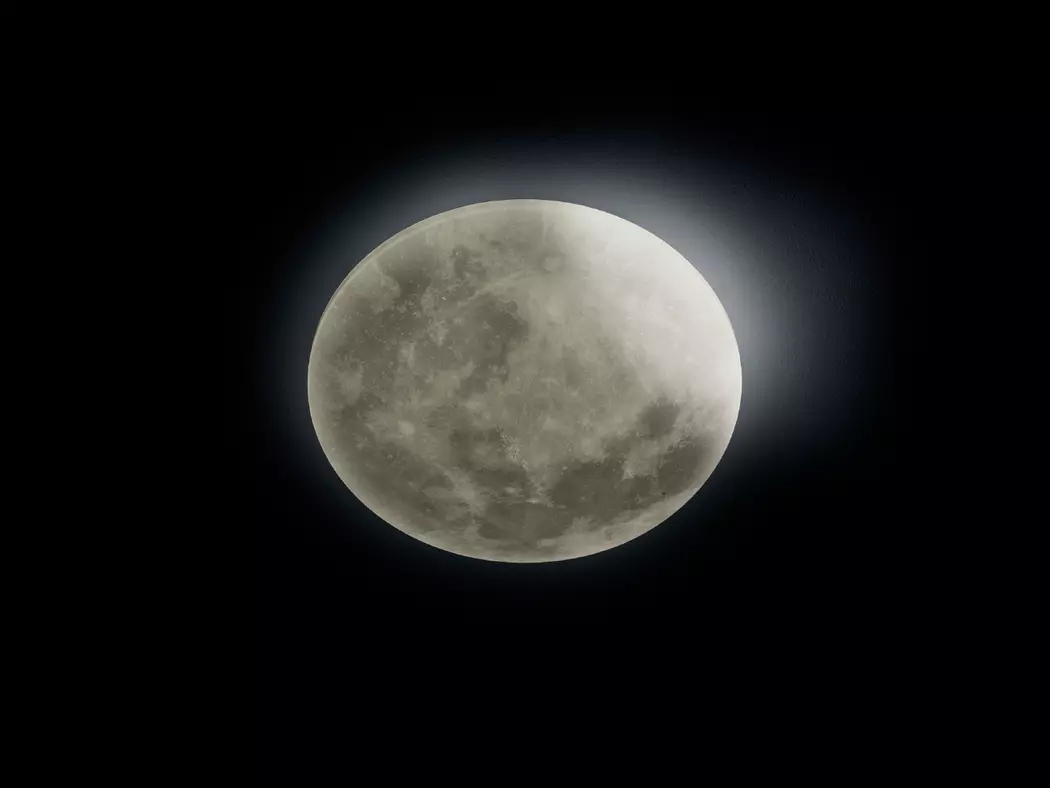 LED-Deckenleuchte LUNAR