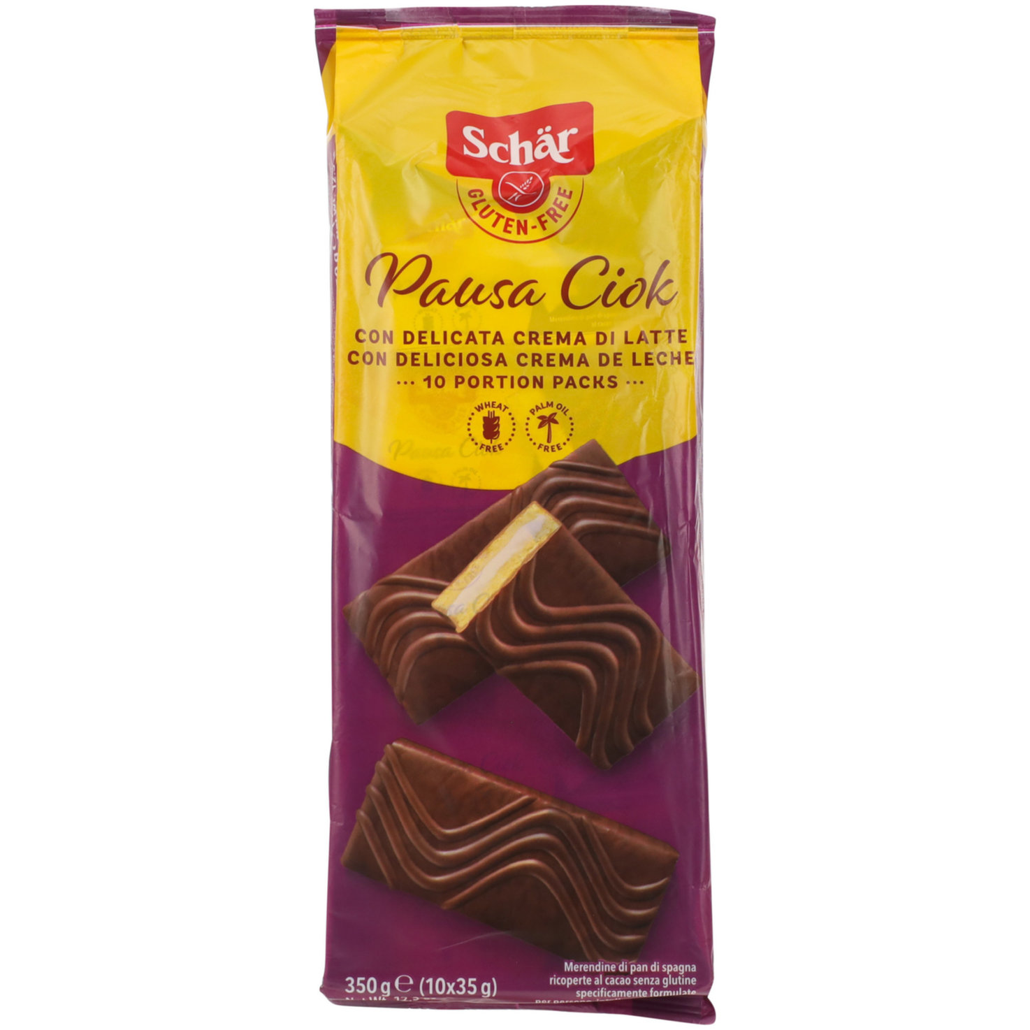 Schär Pausa Ciok Snack glutenfrei
