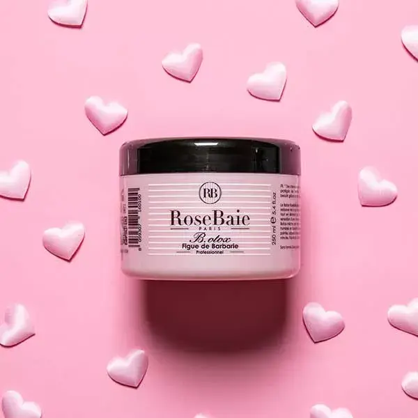 Máscara de Queratina Rosebaie com Figo da Índia 500ml