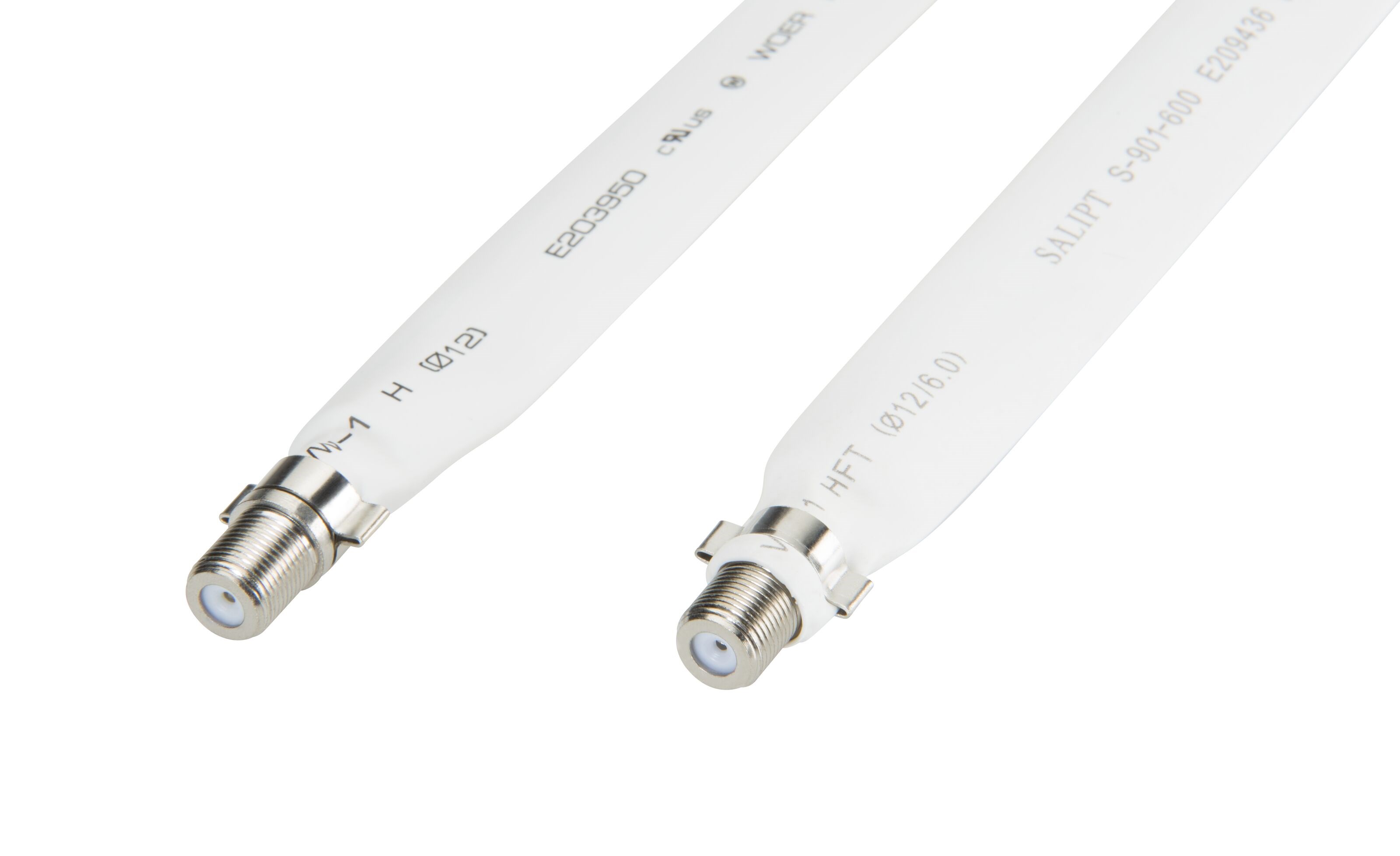 Luxorparts F-kabel for vindusgjennomføring