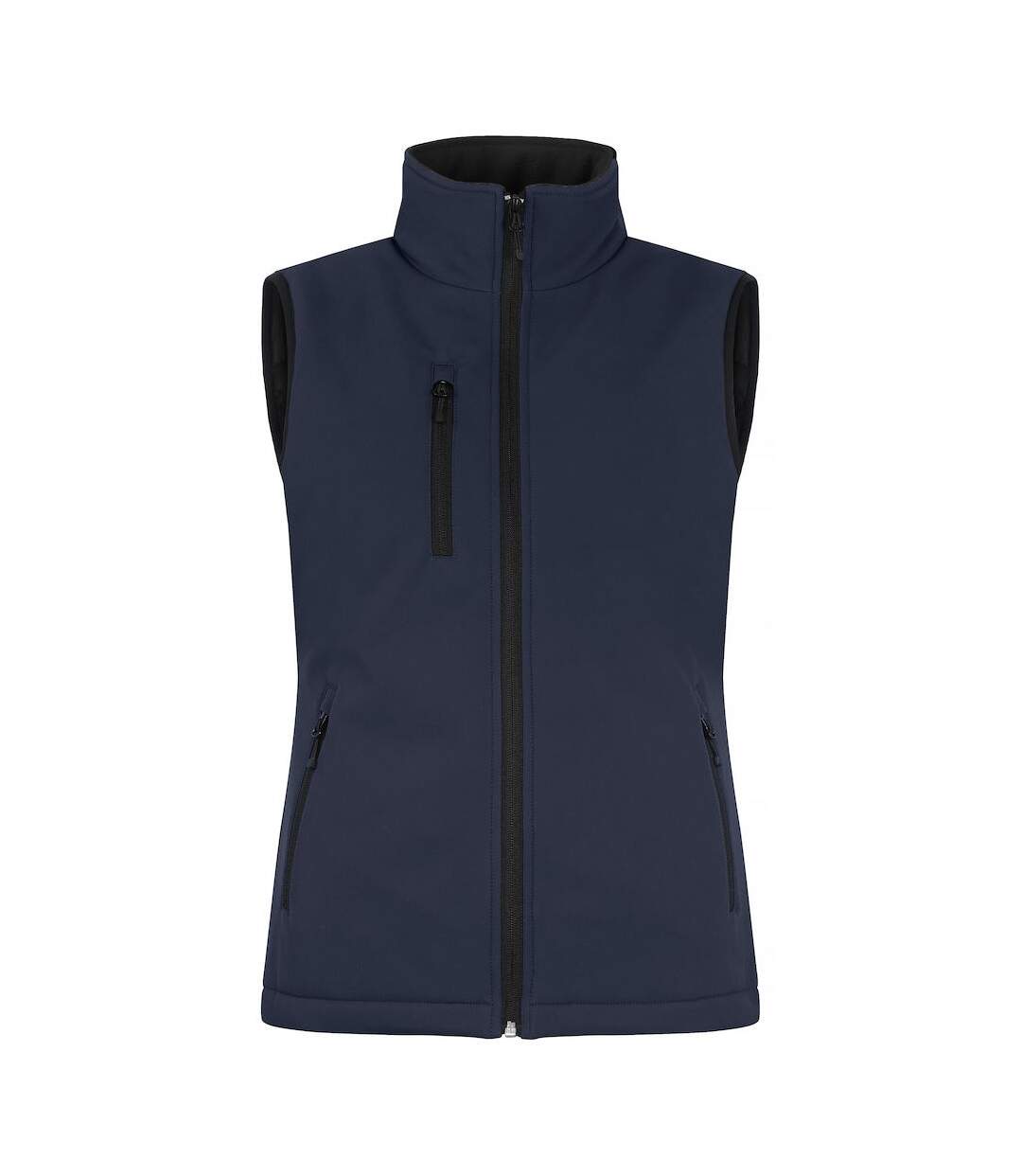 Clique - Veste sans manches - Femme (Bleu marine foncé) - UTUB125