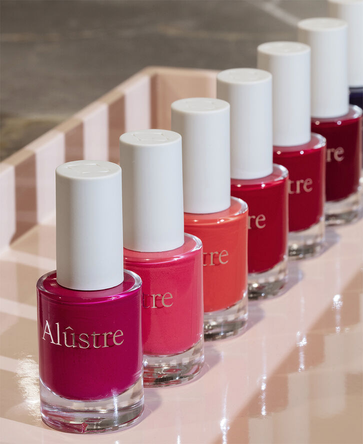 Alûstre Nail polish 907 RED, 10 ml