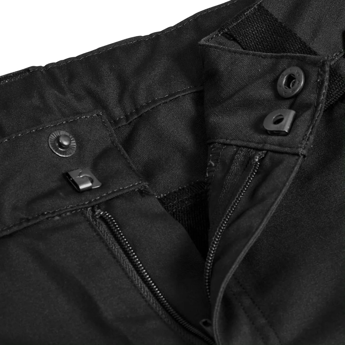 Urberg Women's Bjørndalen Hiking Pants Black Beauty