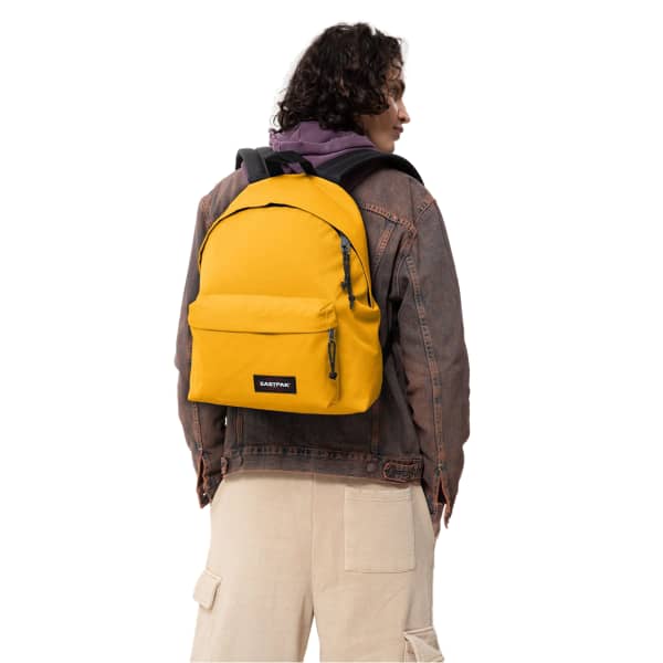 Sac à dos lifestyle EASTPAK PADDED PAK'R YOLK YELLOW