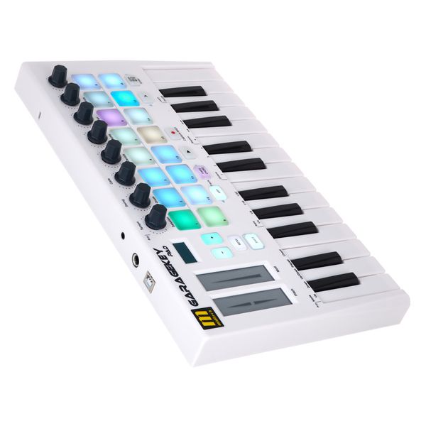 Miditech Garagekey PAD