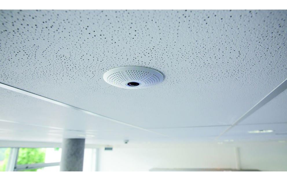 Netzwerkkamera Mx-C26B-6D016 B016 180°/360° Tag<br>Netzwerkkamera für die Visuelle Videoüberwachung