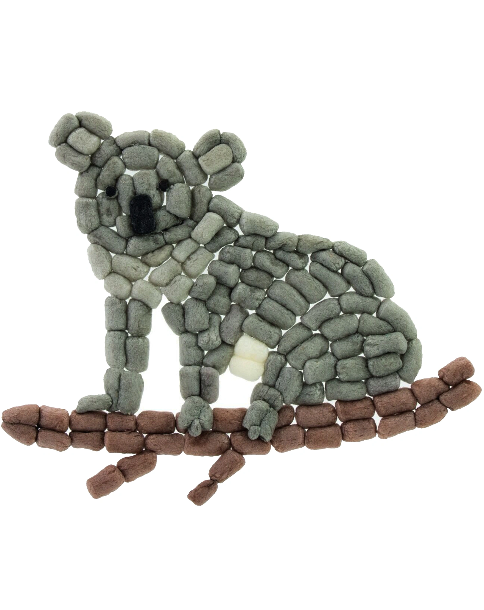 PlayMais® MOSAIC WINDOW - TIERE