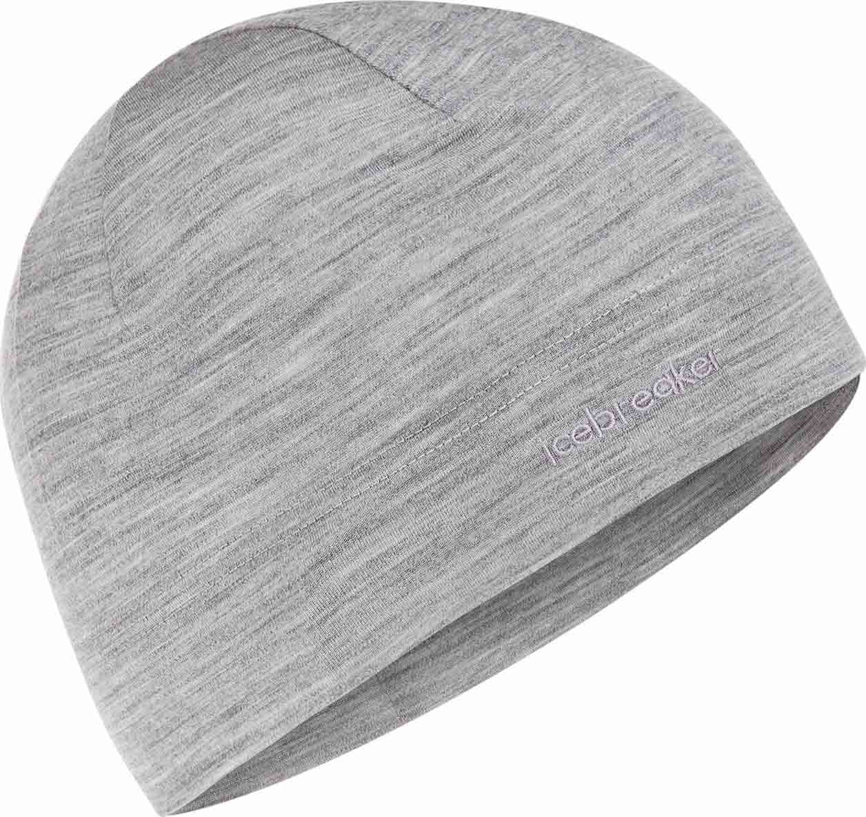 Cool-Lite™ Merino Blend Flexi Beanie Unisex Metro Heather