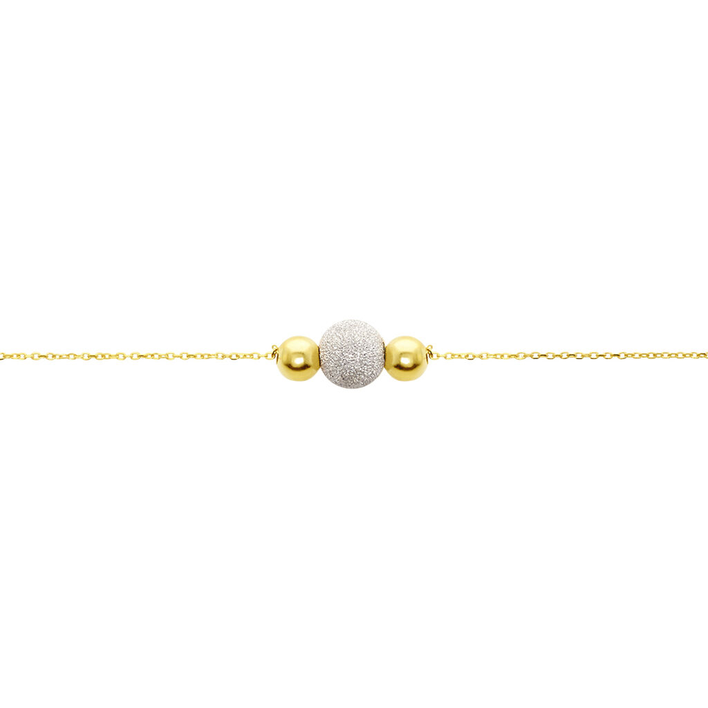 Bracelet Andrienne Or Jaune