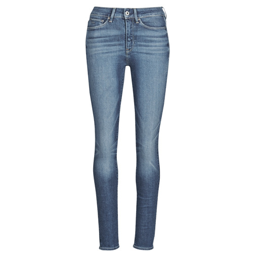 G-Star Raw - 3301 Ultra High Super Skinny Wmn - Dk aged