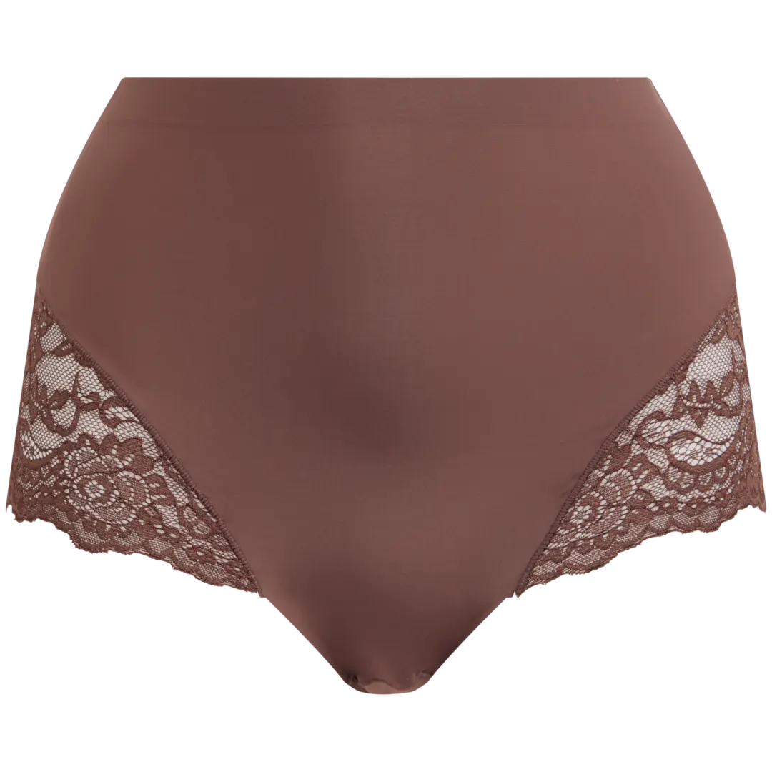 Culotte taille haute