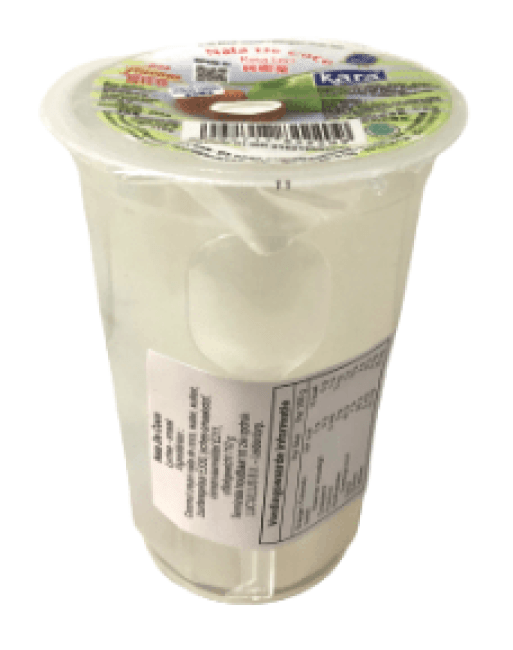 KARA Nata De Coco Lychee Smaak 220ml