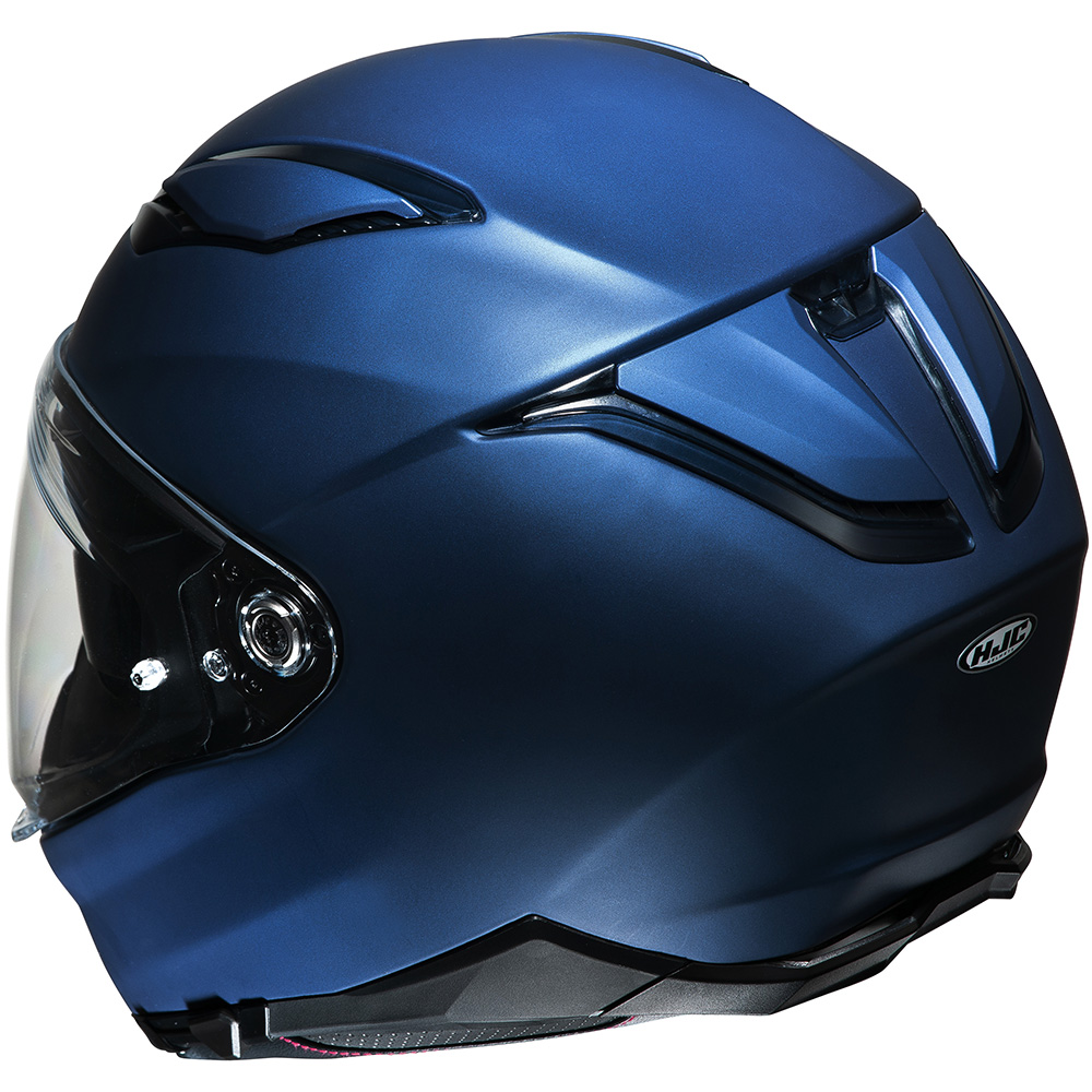 HJC - Casque F70 Uni Bleu Mat