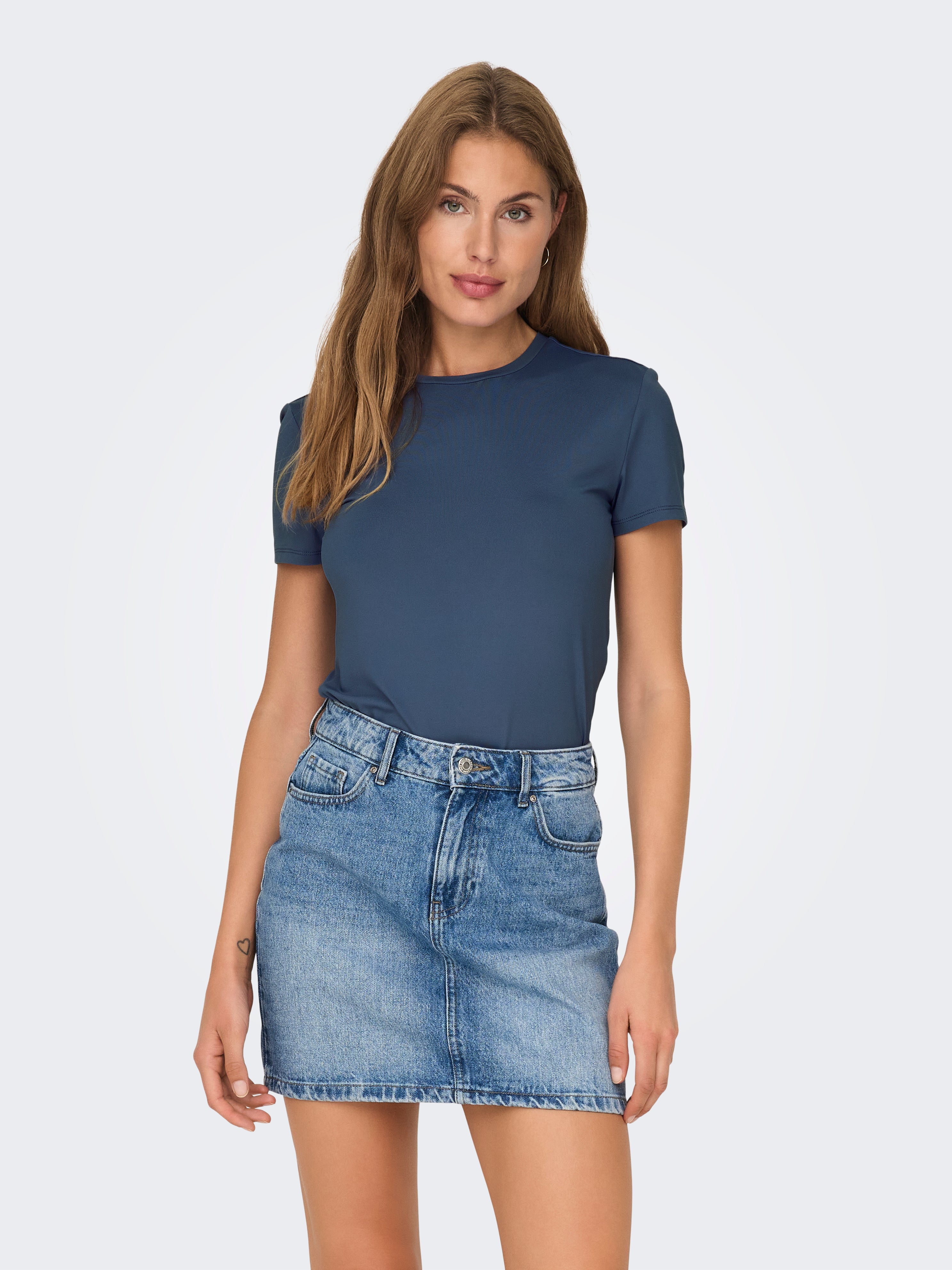 ONLEA T-shirt Vintage Indigo