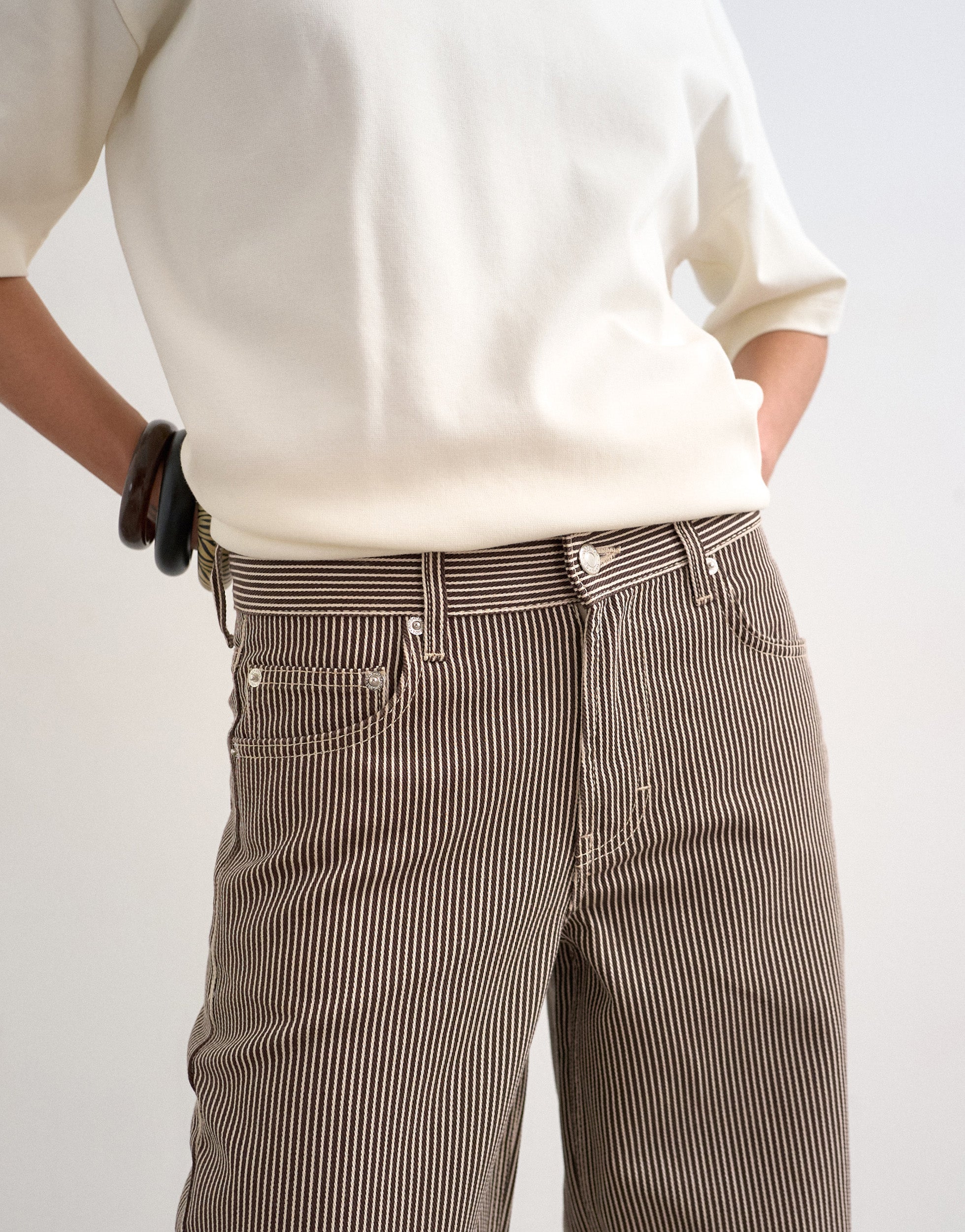 TSCINCH Wide leg fit Jeans