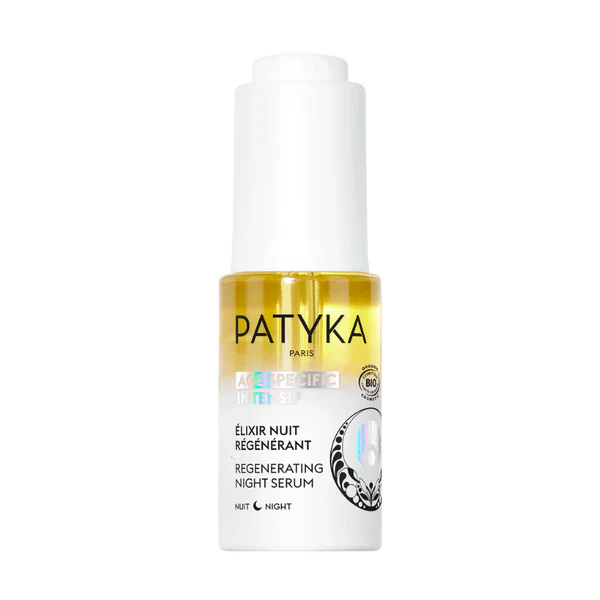 Patyka Elixir Nuit Régénérant 15 mL