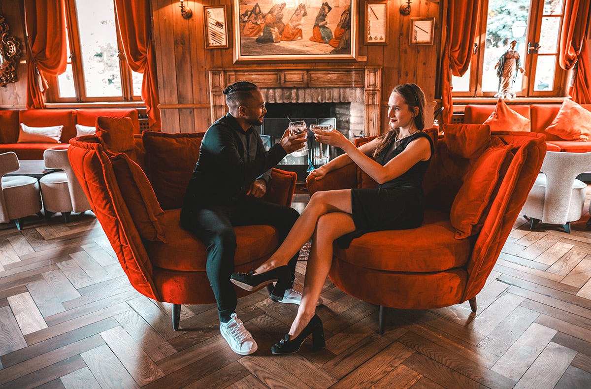 Luxus-Wellnessurlaub im Elsass für 2