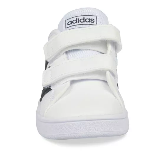 Baskets BLANCHES ADIDAS Grand Court I