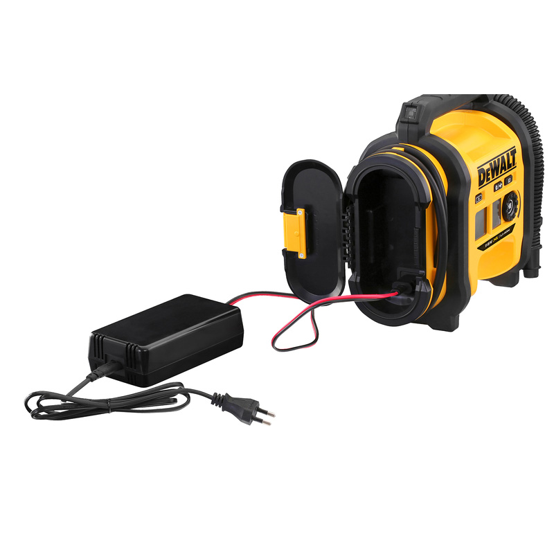 DeWALT DCC018N-XJ accu bandencompressor (body) 12V/230V/18V Li-ion
