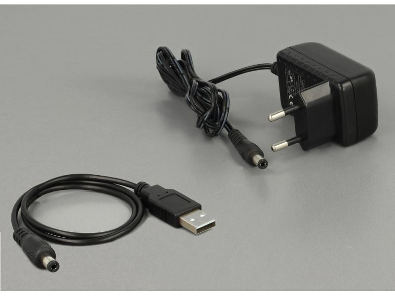 Delock 2-Port Signalsplitter HDMI - HDMI 4K/30Hz 2-Port HDMI-Signalsplitter, Aktiv