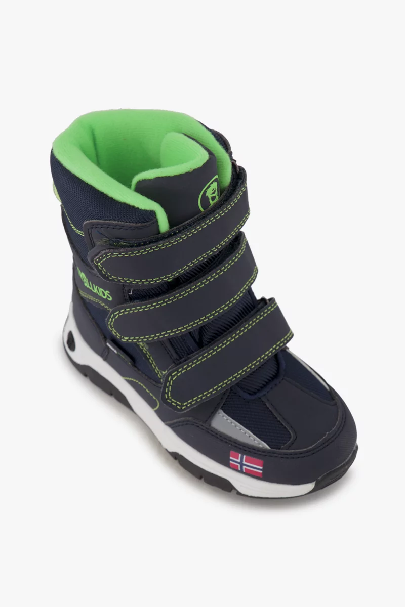 Trollkids Lofoten Kinder Winterboot