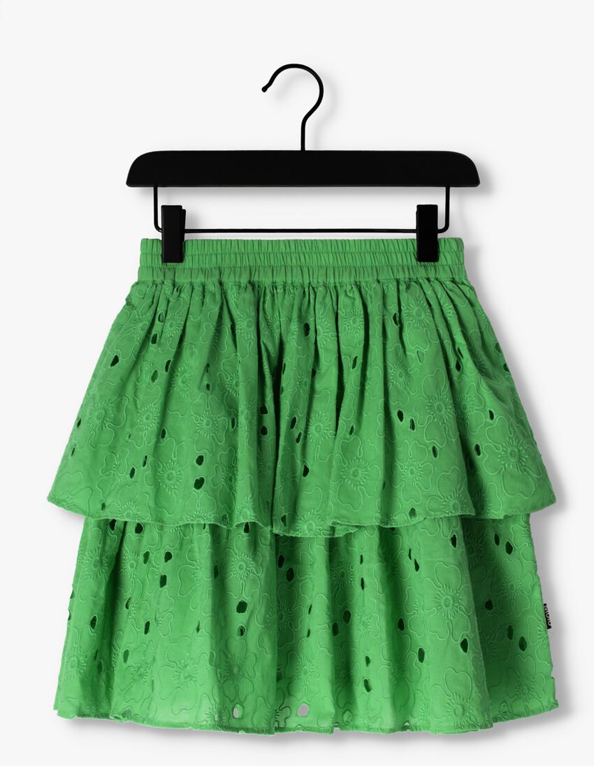 MOLO groene molo minirok brigitte