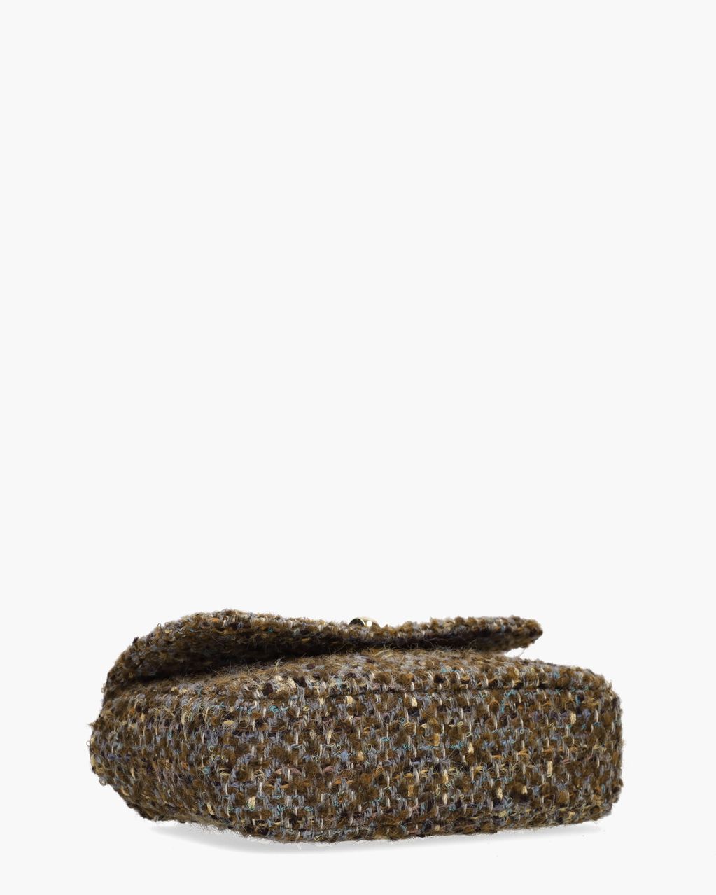 Kassiopea Uriel Donkerbruin/Multicolor Tas
