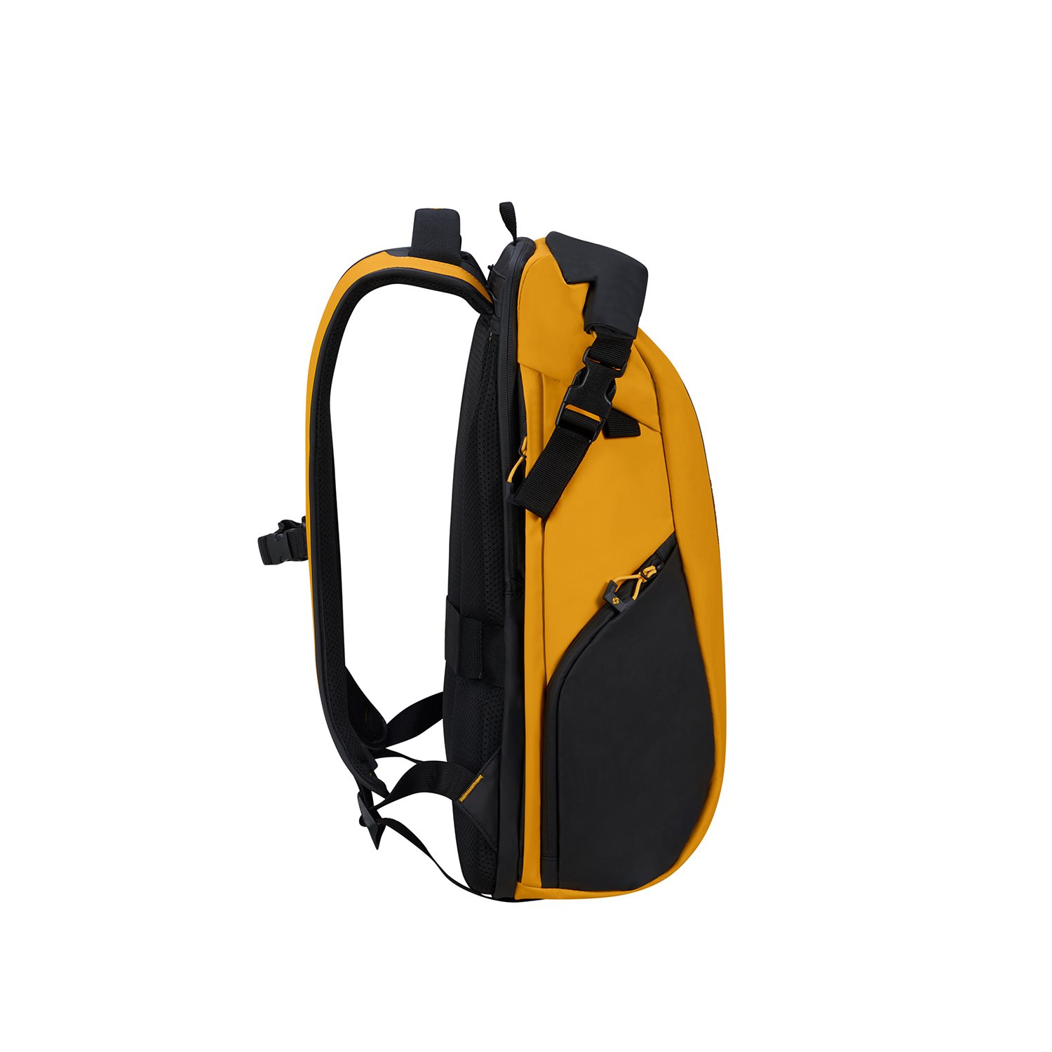Samsonite Ecodiver Rolltop Backpack L yellow