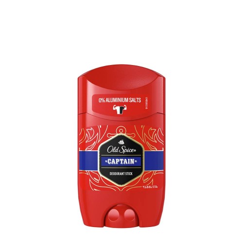 Old Spice Desodorizante Stick Captain 50ml