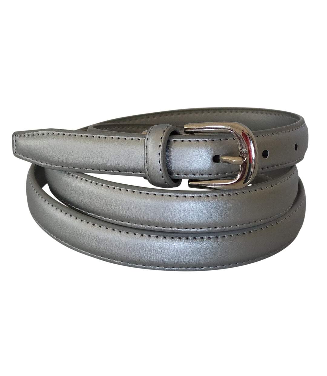 Ceinture fine cuir KUTA