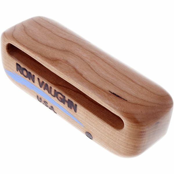 Ron Vaughn W-1 Piccolo Wood Block