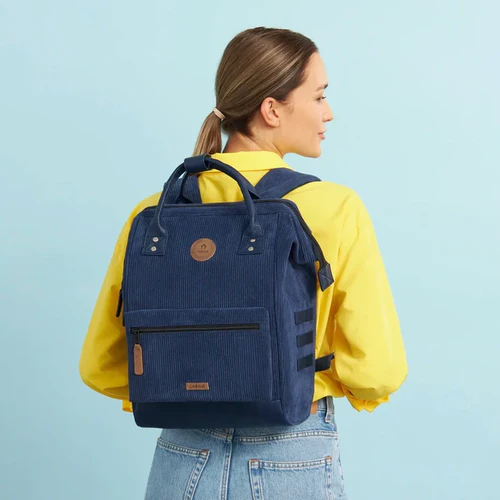 Sac à dos Adventurer Medium Indianapolis bleu foncé