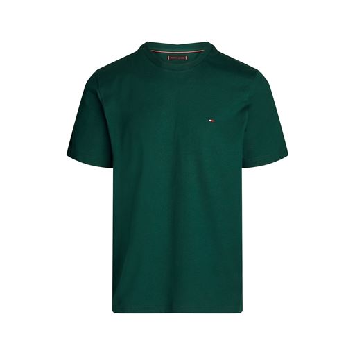 Tommy Hilfiger Essential Solid T-shirt, Ornamental Green, L