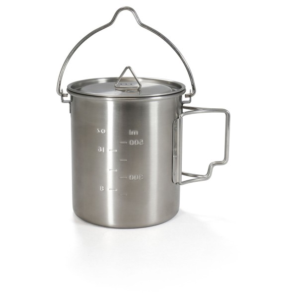 Origin Outdoors - Camping Topf 2 in 1 - Popote